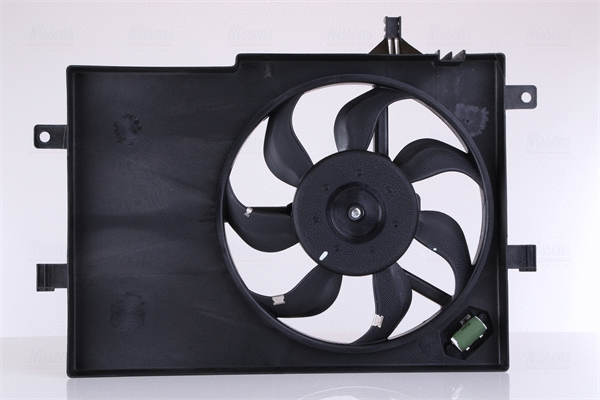 Fan, engine cooling