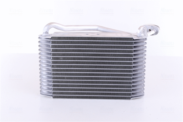 Evaporator, air conditioning