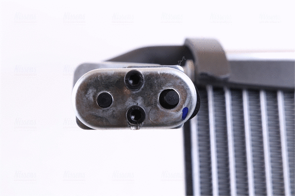 Evaporator, air conditioning