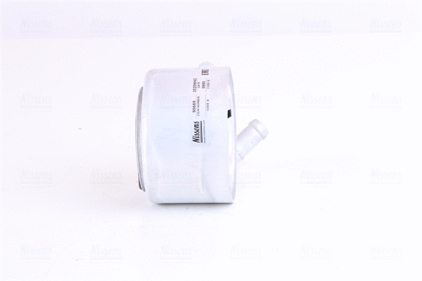 Oil Cooler, engine oil