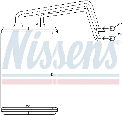Heat Exchanger, interior heating