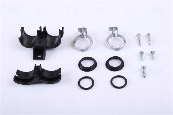 Heat Exchanger, interior heating