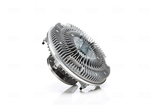 Clutch, radiator fan