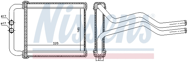 Heat Exchanger, interior heating