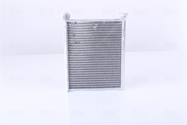Heat Exchanger, interior heating