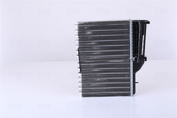 Heat Exchanger, interior heating