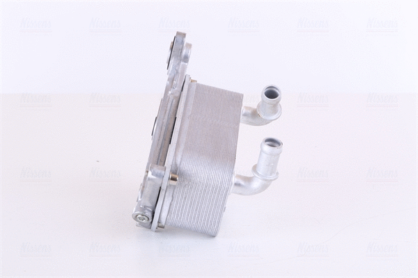 Oil Cooler, automatic transmission