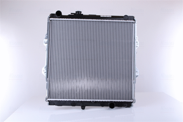Radiator, engine cooling (64598A)