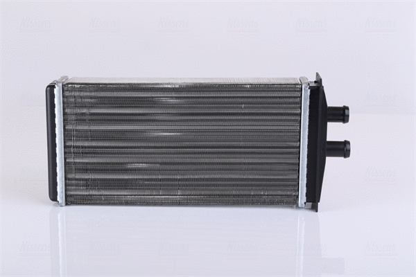Heat Exchanger, interior heating