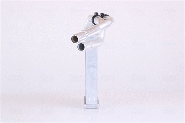 Heat Exchanger, interior heating