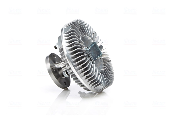 Clutch, radiator fan