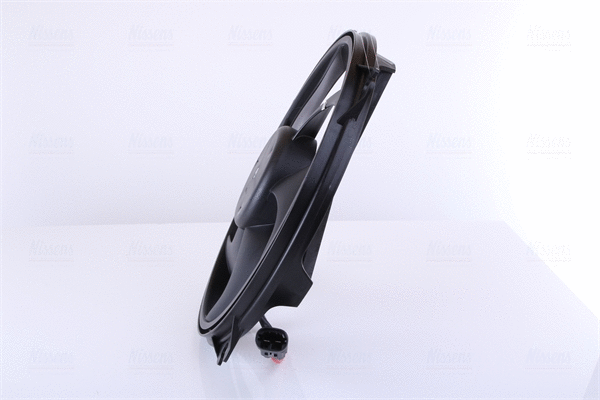 Fan, engine cooling