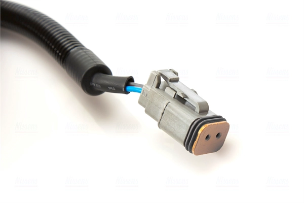 Clutch, radiator fan