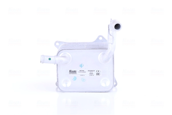 Oil Cooler, engine oil (90744)