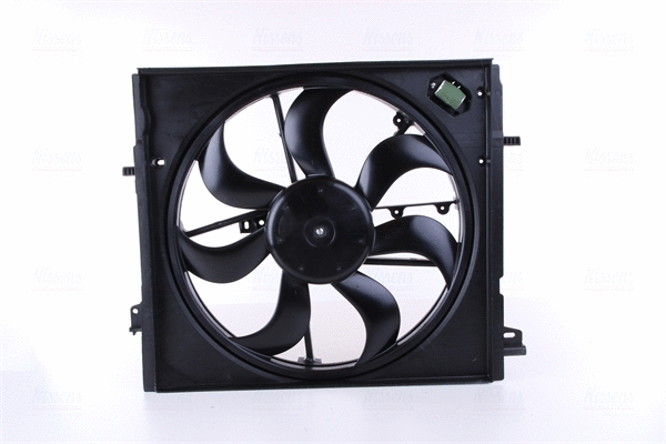Fan, engine cooling