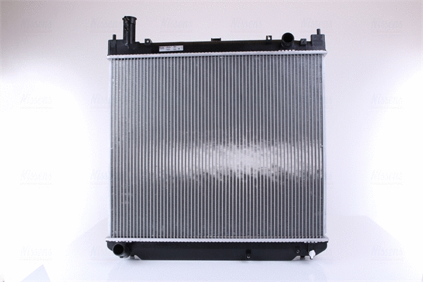 Radiator, engine cooling (64857A)