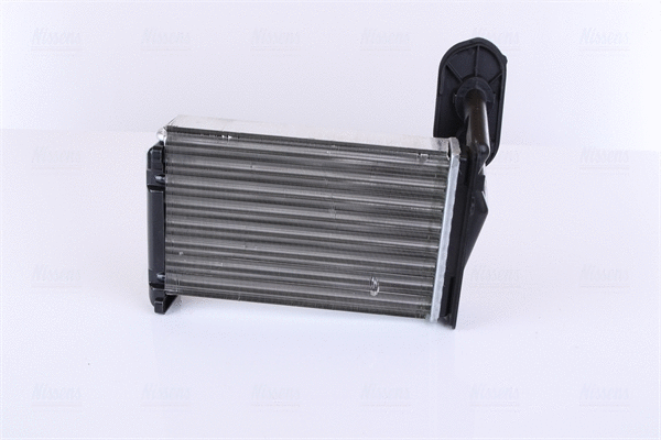 Heat Exchanger, interior heating