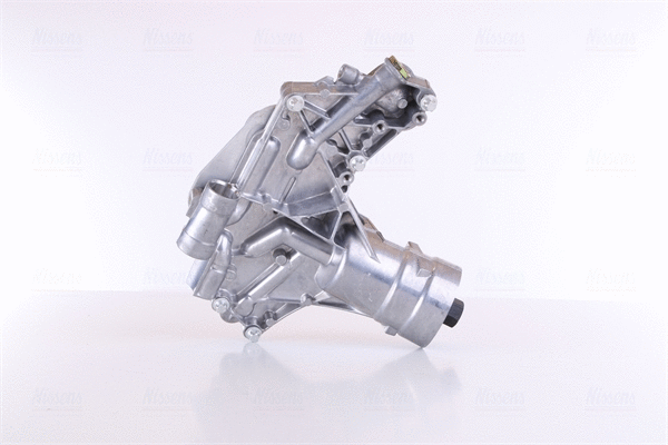 Oil Cooler, engine oil