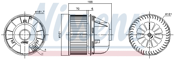 Interior Blower