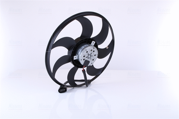 Fan, engine cooling