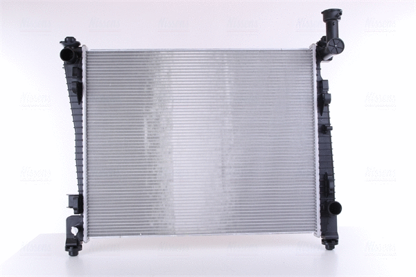 Radiator, engine cooling (61032)