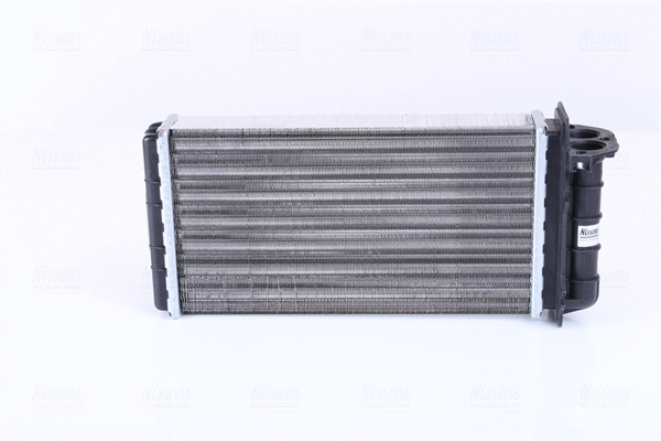 Heat Exchanger, interior heating