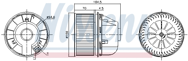 Interior Blower