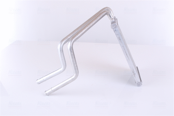 Heat Exchanger, interior heating