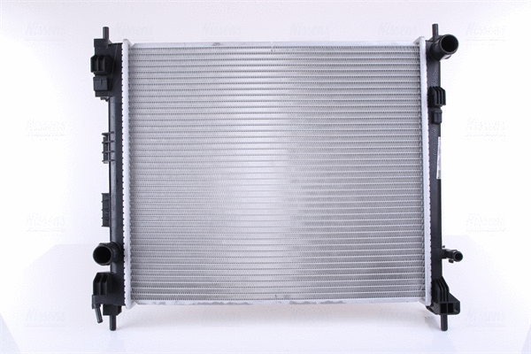 Radiator, engine cooling (68752)