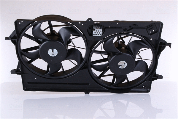 Fan, engine cooling