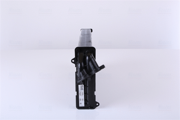 Heat Exchanger, interior heating