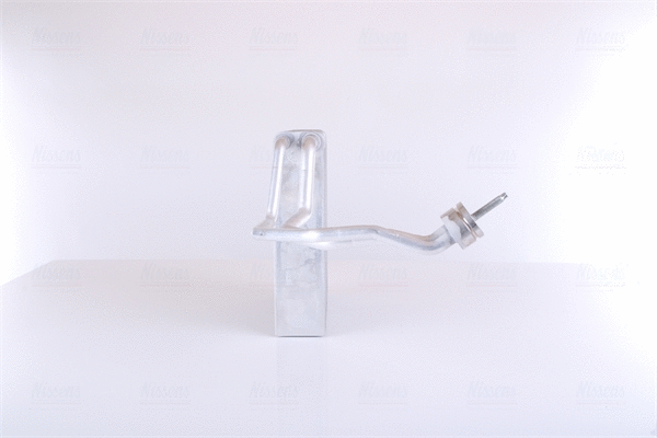 Evaporator, air conditioning