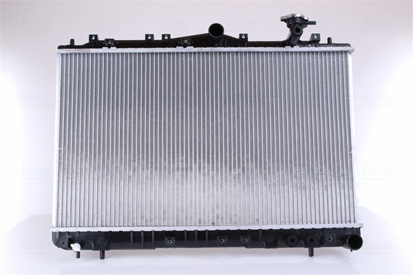 Radiator, engine cooling (67006)