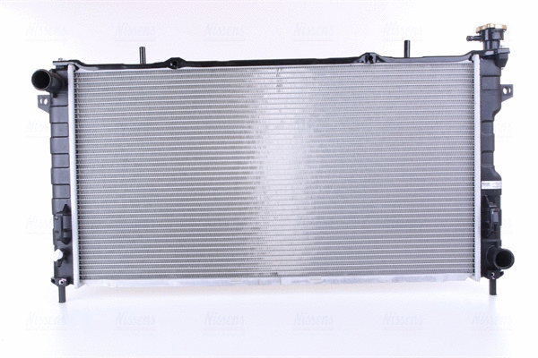 Radiator, engine cooling (61005)