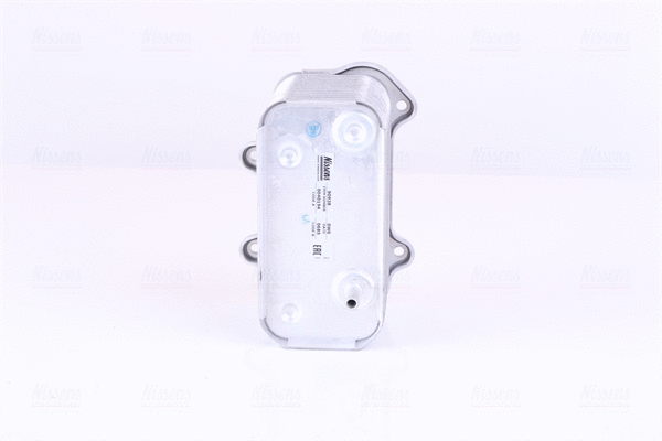 Oil Cooler, engine oil