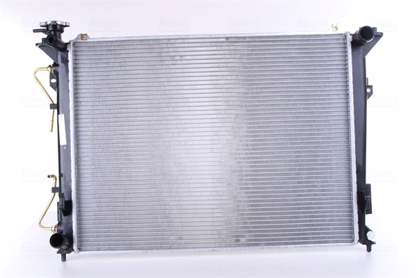 Radiator, engine cooling (67508)