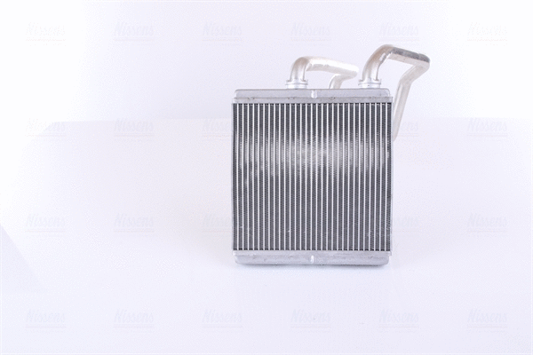 Heat Exchanger, interior heating