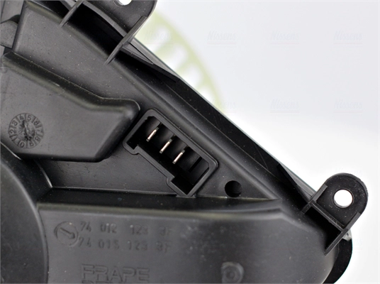 Interior Blower