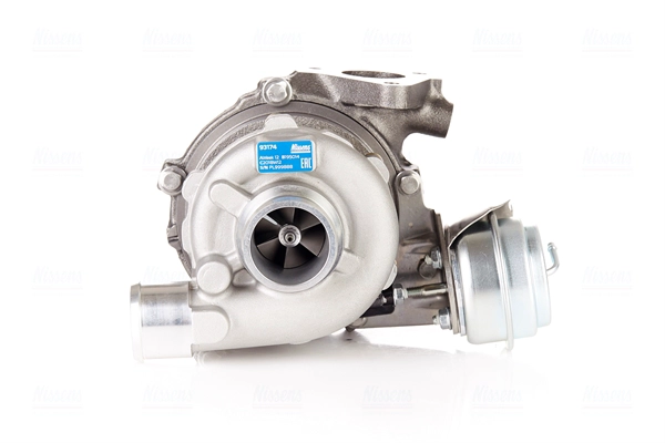 Charger, charging (supercharged/turbocharged) (93174)