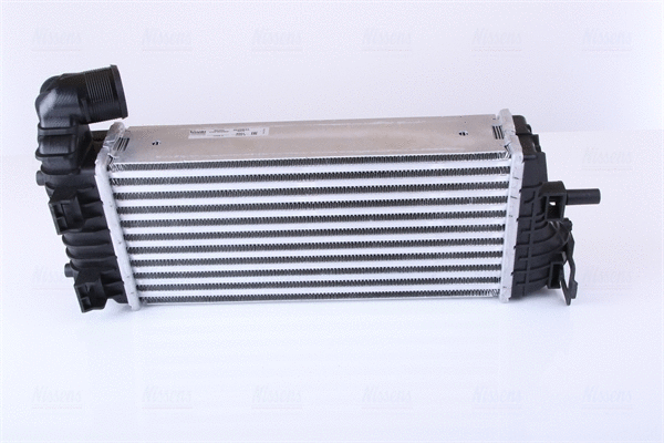 Charge Air Cooler
