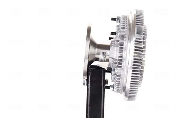 Clutch, radiator fan