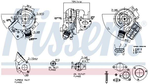 Charger, charging (supercharged/turbocharged)