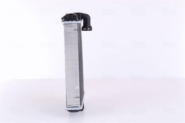 Heat Exchanger, interior heating