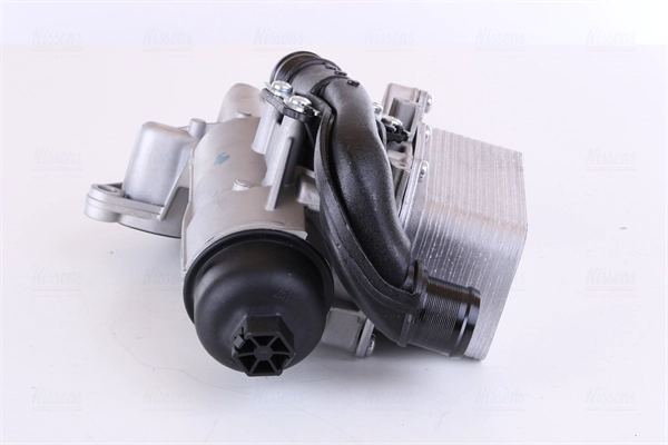 Oil Cooler, engine oil