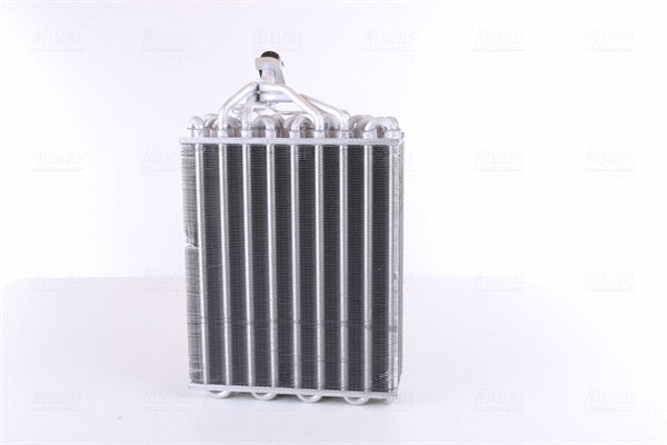 Evaporator, air conditioning