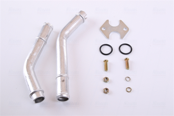 Heat Exchanger, interior heating