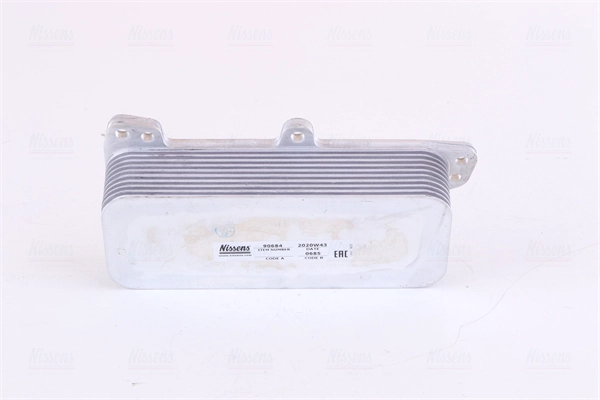 Oil Cooler, engine oil (90684)