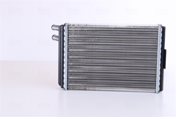 Heat Exchanger, interior heating
