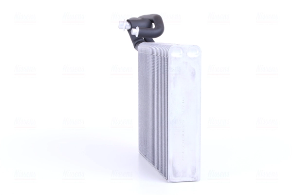 Evaporator, air conditioning