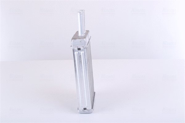 Heat Exchanger, interior heating